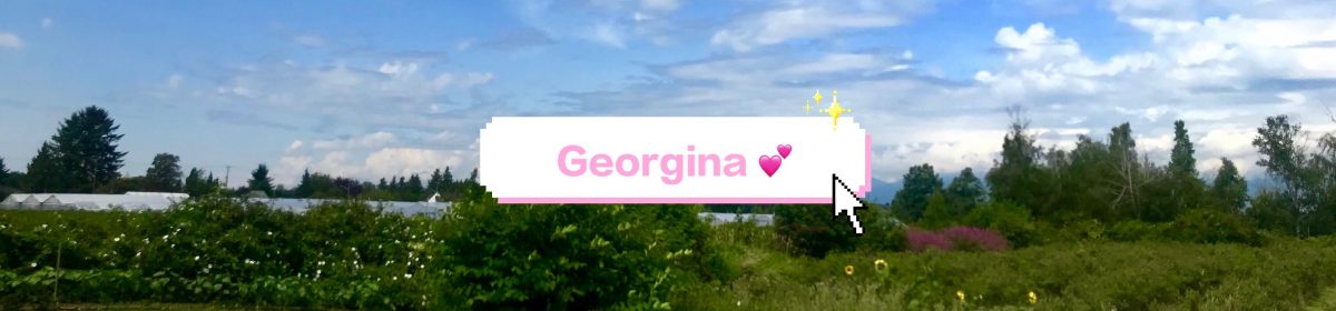 Georginattt's Blog